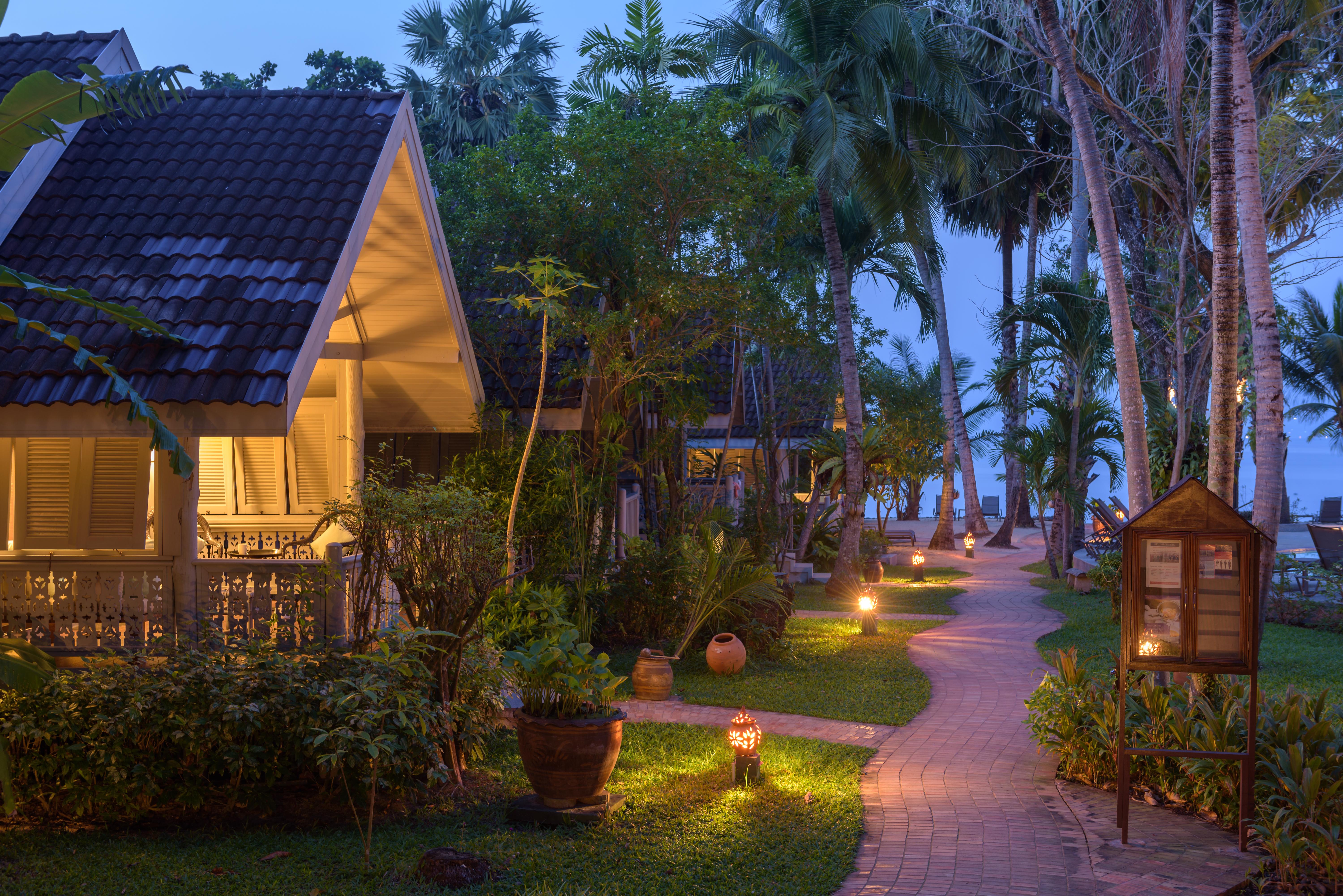 Paradise Beach Resort, Koh Samui - Sha Extra Plus Mae Nam Exterior photo