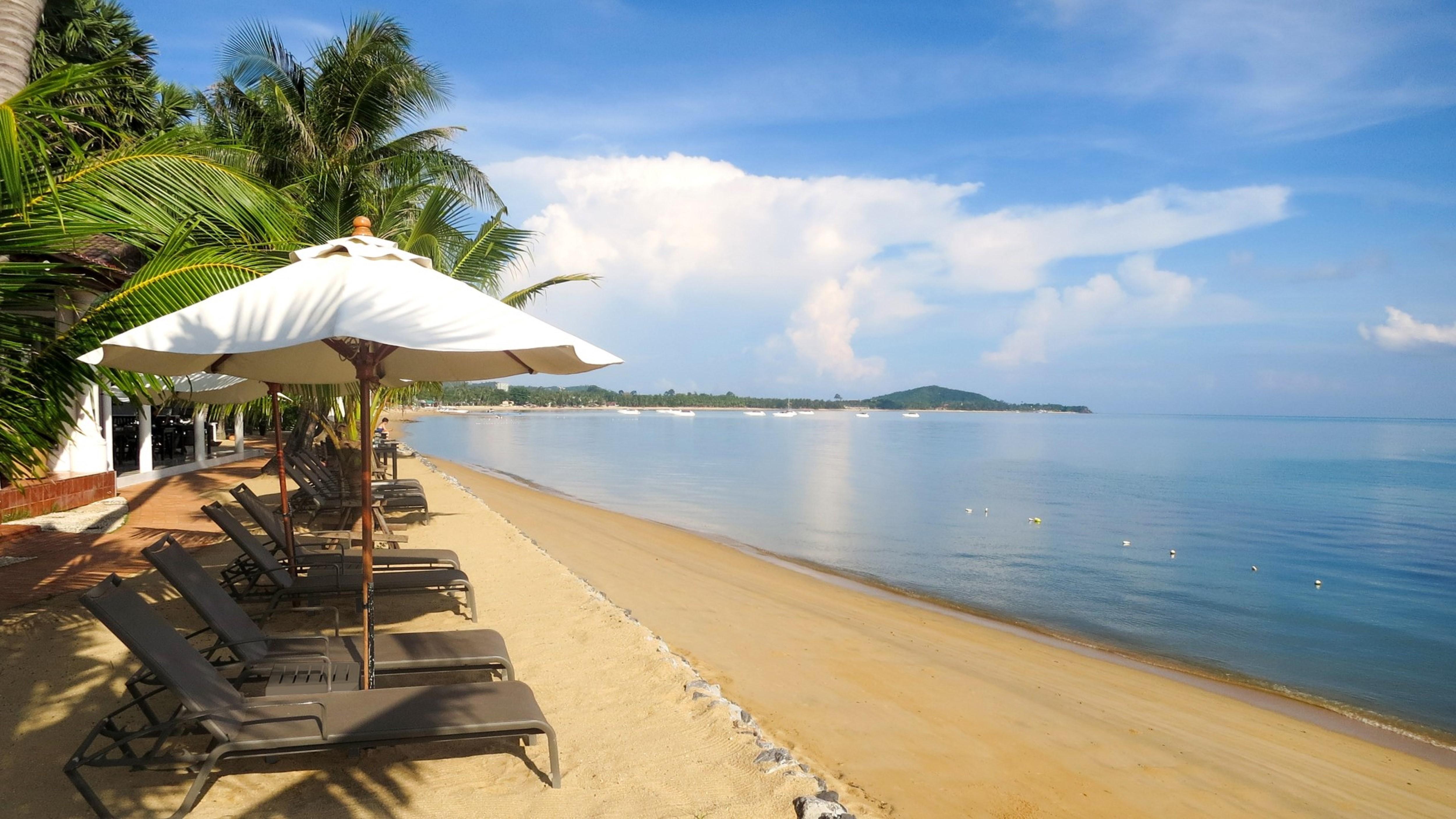 Paradise Beach Resort, Koh Samui - Sha Extra Plus Mae Nam Exterior photo